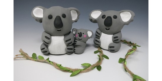 Cute Koalas